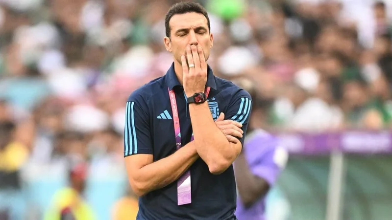 Lionel Scaloni, Eliminatorias, Selección Argentina, deportes