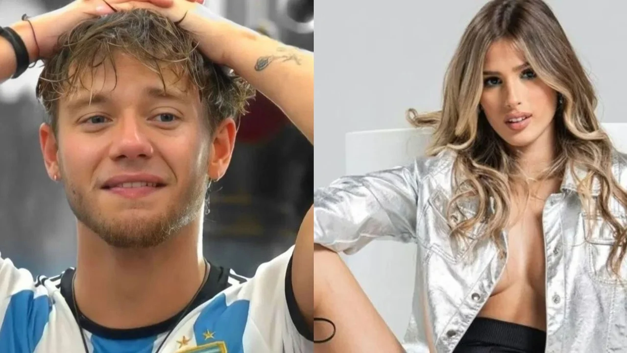 Nacho Castañares Julieta Poggio