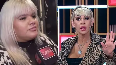 Morena Rial contra Mónica Farro y LAM Morena Rial contra Mónica Farro y LAM