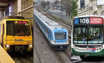 Tarifazo en transporte: ir y venir del trabajo arranca en 20% del salario mínimo | Inflación
