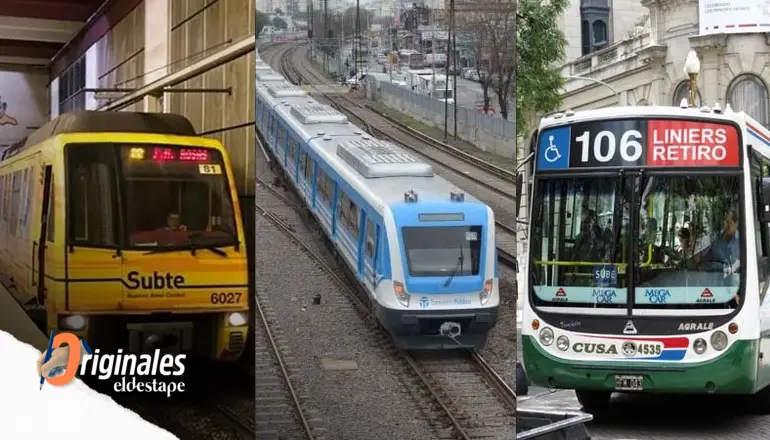 El peso de las tarifas de transporte se hace insostenible en el AMBA: ocho de cada 10 personas lo sufre