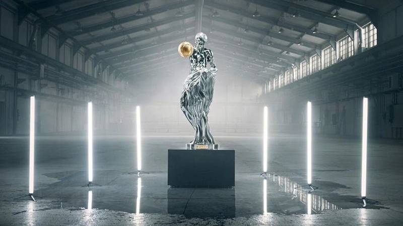 La estatua imposible: fue creada por IA y se basa en obras de Miguel Ángel, Rodin y Takamura