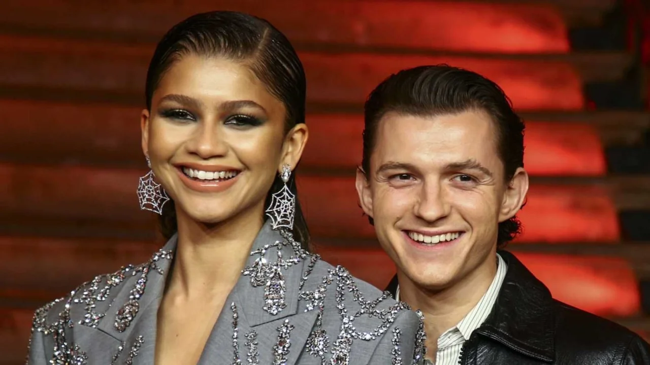 Tom Holland Zendaya