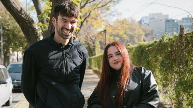 Elecciones 2023 CABA: "Abran PASO" el slogan de Pedro Rosemblat y Ofelia Fernández para pedir internas del FdT