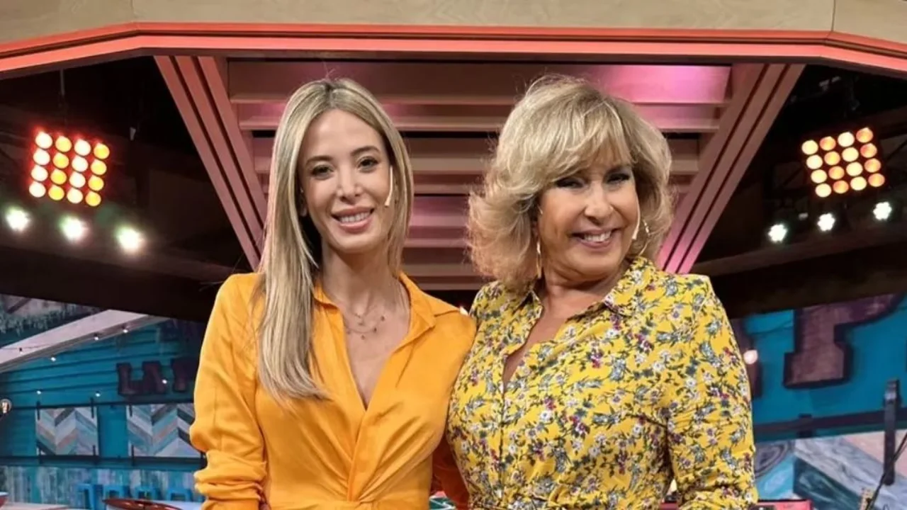 Jesica Cirio y Georgina Barbarossa