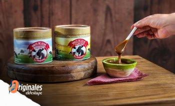 "La Pequeña", la pyme familiar que produce el mejor dulce de leche repostero del país | Entre ríos