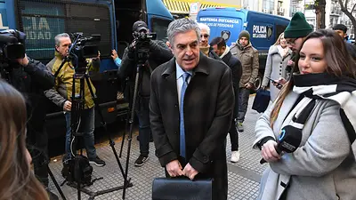 Crimen de Lucas González. Crimen de Lucas González.