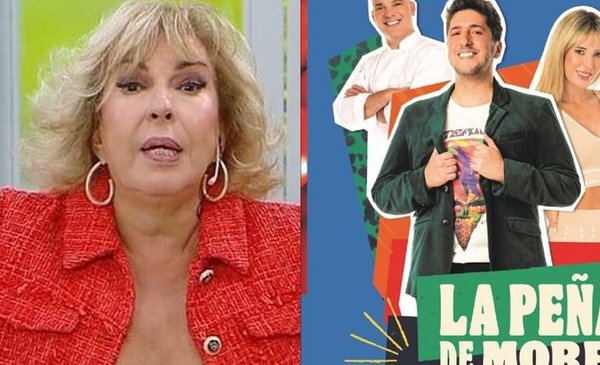 Georgina Barbarossa Y Una Noticia Inesperada Sobre Jey Mammón Y La Peña