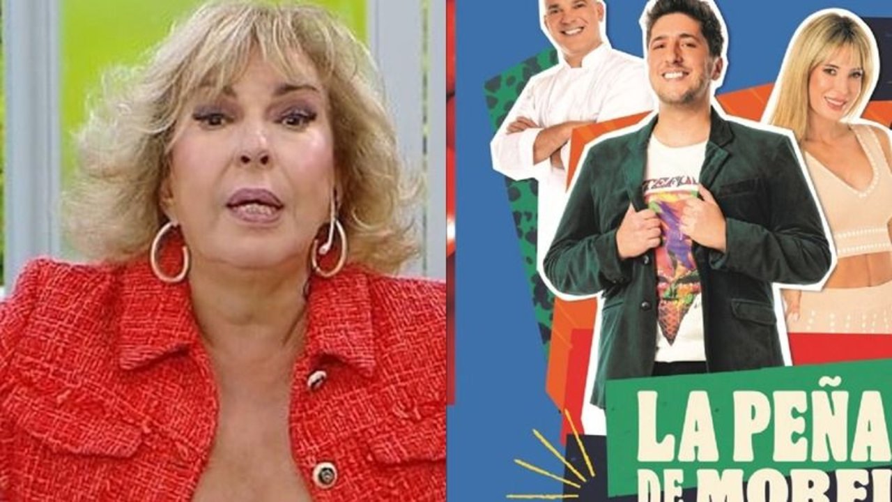 Qué pasó con Georgina Barbarossa y Jey Mammón sobre La Peña de Morfi