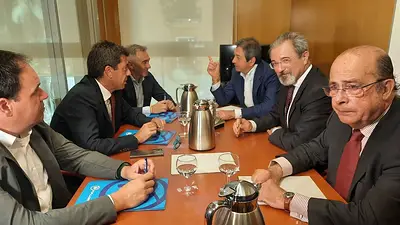Elecciones en España: el PP y Vox se alían para gobernar en Valencia antes de las generales Elecciones en España: el PP y Vox se alían para gobernar en Valencia antes de las generales