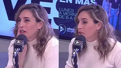 La angustiante y desconocida revelación de Soledad Pastorutti. La angustiante y desconocida revelación de Soledad Pastorutti.