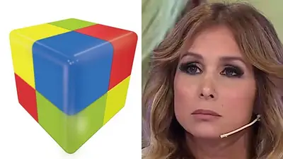 América TV y Fernanda Vives. América TV y Fernanda Vives.