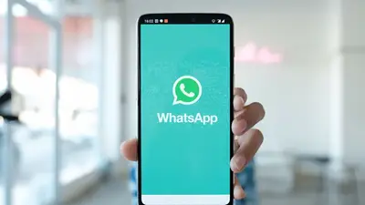 WhatsApp WhatsApp