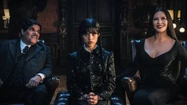 Netflix: la temporada 2 de Merlina va a eliminar lo peor de la serie