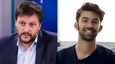 Exclusivo: Santoro y Pedro Rosemblat van a una PASO por el FdT para Jefe de Gobierno en Caba Exclusivo: Santoro y Pedro Rosemblat van a una PASO por el FdT para Jefe de Gobierno en Caba