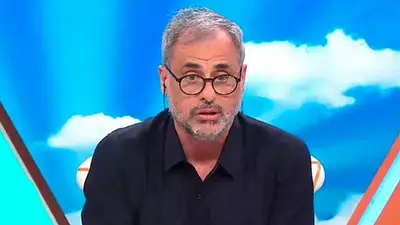 Amante de Jorge Rial cuando estaba con Silvia D'Auro. Tatiana Schapiro periodista rubia que trabajó con Rial en los 2000. Amante de Jorge Rial cuando estaba con Silvia D'Auro. Tatiana Schapiro periodista rubia que trabajó con Rial en los 2000.