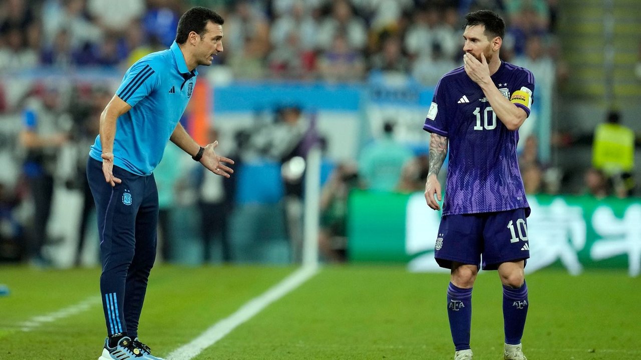 Nicolás Otamendi, Ángel Di María, Selección Argentina, deportes, amistosos, fecha FIFA
