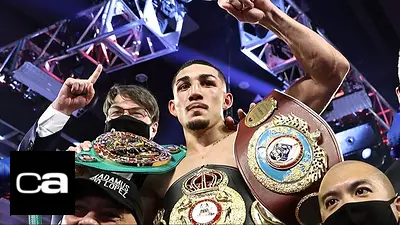 Teófimo López Boxeo Teófimo López Boxeo