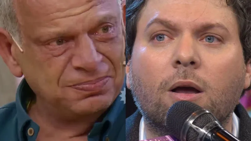 Guido Kaczka Los 8 Escalones