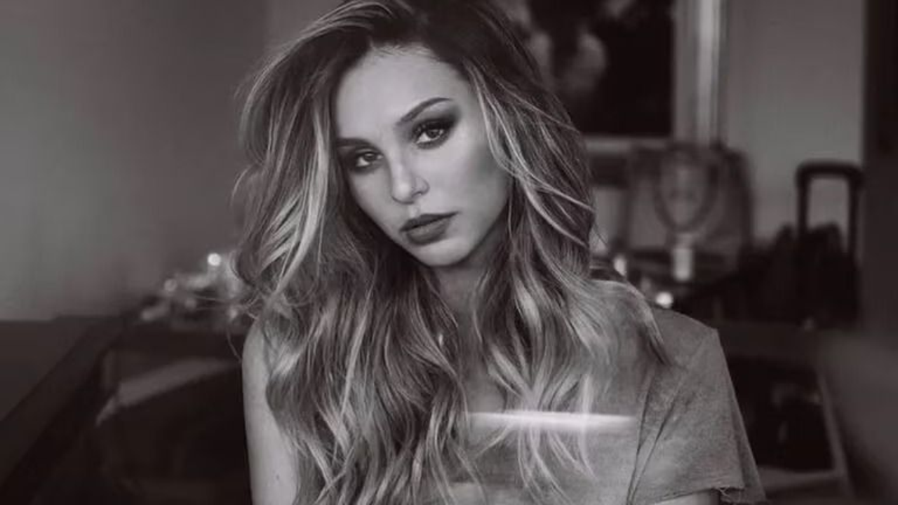 Juanita Tinelli se va a París a modelar. La despedida de Marcelo Tinelli a su hija Juanita