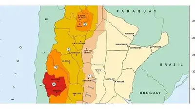 Nuevo mapa Sismo Nuevo mapa Sismo