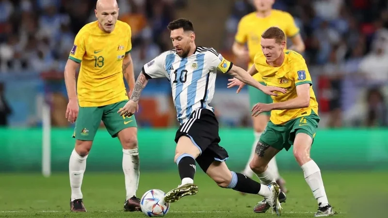 Argentina - Australia