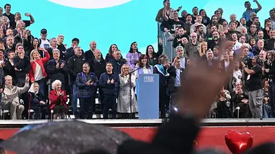 Unión por la Patria: el nuevo nombre del Frente de Todos Unión por la Patria: el nuevo nombre del Frente de Todos