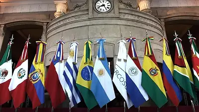Mercosur: Puerto Iguazú será la sede de la próxima cumbre Mercosur: Puerto Iguazú será la sede de la próxima cumbre