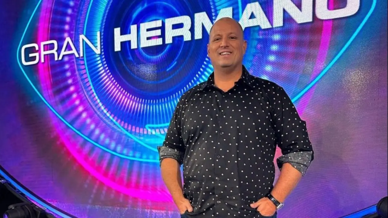 Ariel Ansaldo Gran Hermano en Elecciones 2023 Berazategui