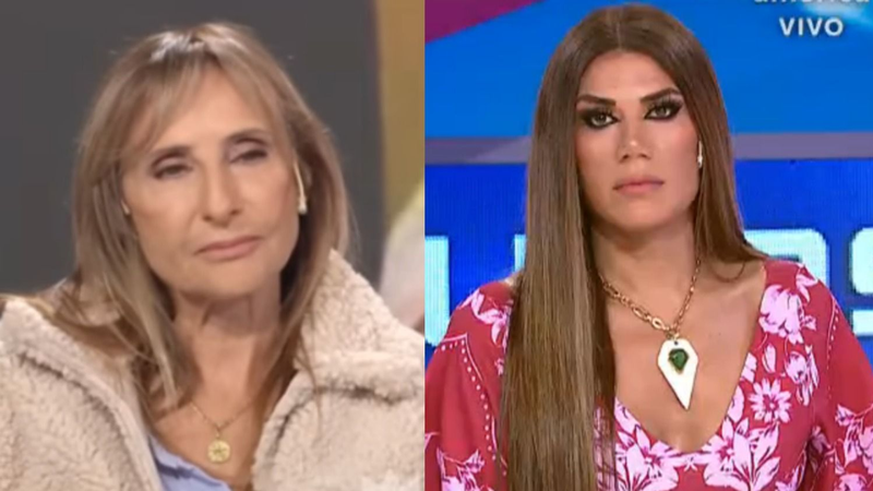 Gladys Florimonte y una revelación inesperada sobre Flor de la V.