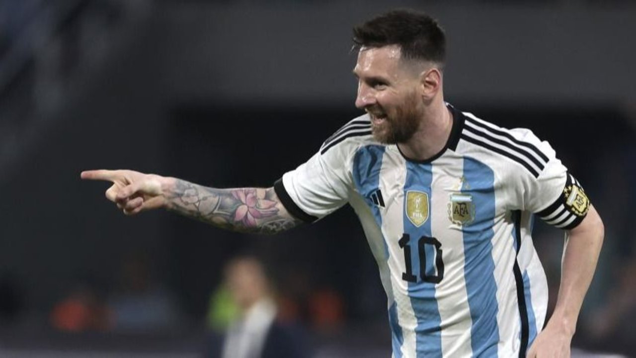 Lionel Messi