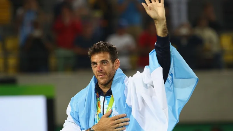 Juan Martín del Potro, Tenis Argentino, Tenis, US Open. 
