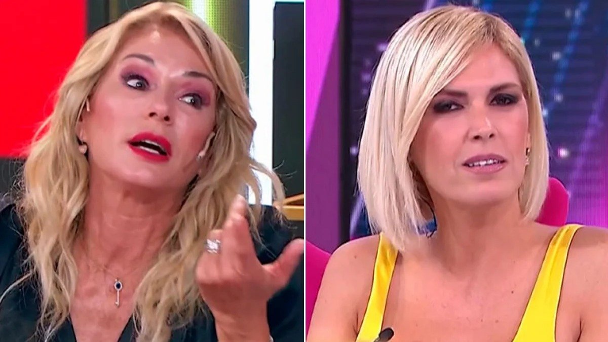 Yanina Latorre le hizo una fuerte confesión intima a Viviana Canosa: 