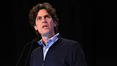 Elecciones 2023: la famosa estrella internacional que celebró la precandidatura de Lousteau Elecciones 2023: la famosa estrella internacional que celebró la precandidatura de Lousteau