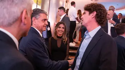 El video por el que Lousteau pidió que se baje un precandidato de Jorge Macri para las elecciones 2023 El video por el que Lousteau pidió que se baje un precandidato de Jorge Macri para las elecciones 2023
