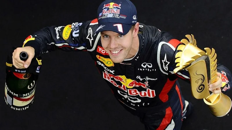 Sebastian Vettel vuelve a competir en un Fórmula 1