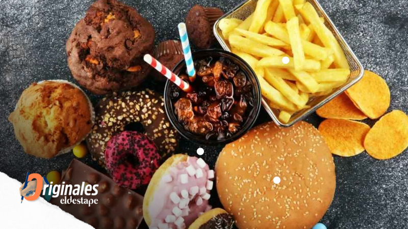 Alimentos ultraprocesados: qué le hacen a nuestro cuerpo