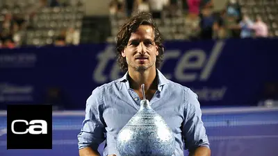 El español Feliciano López, nuevo director de las Finales de la Copa Davis El español Feliciano López, nuevo director de las Finales de la Copa Davis