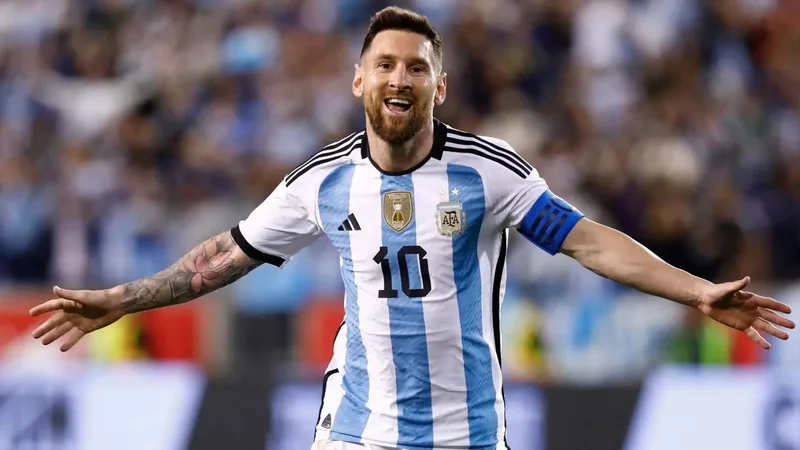 Lionel Messi, Selección Argentina, deportes, Australia