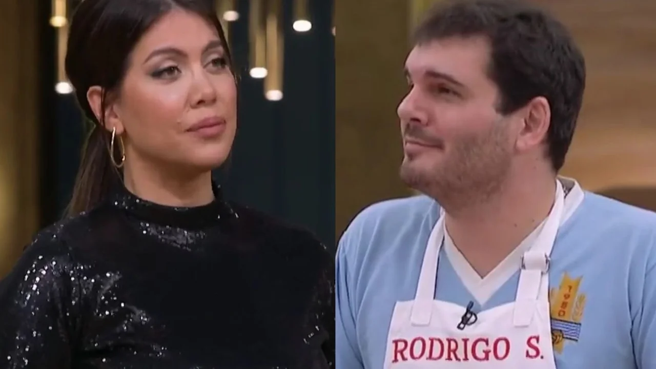 Wanda Nara MasterChef
