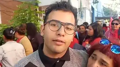 Chaco: la pareja de Cecilia Strzyzowsk amplió su declaración indagatoria como acusado del presunto femicidio. Chaco: la pareja de Cecilia Strzyzowsk amplió su declaración indagatoria como acusado del presunto femicidio.