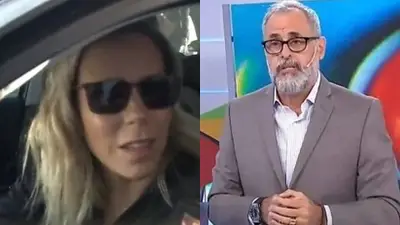 Tatiana Schapiro amante oculta de Jorge Rial Tatiana Schapiro amante oculta de Jorge Rial