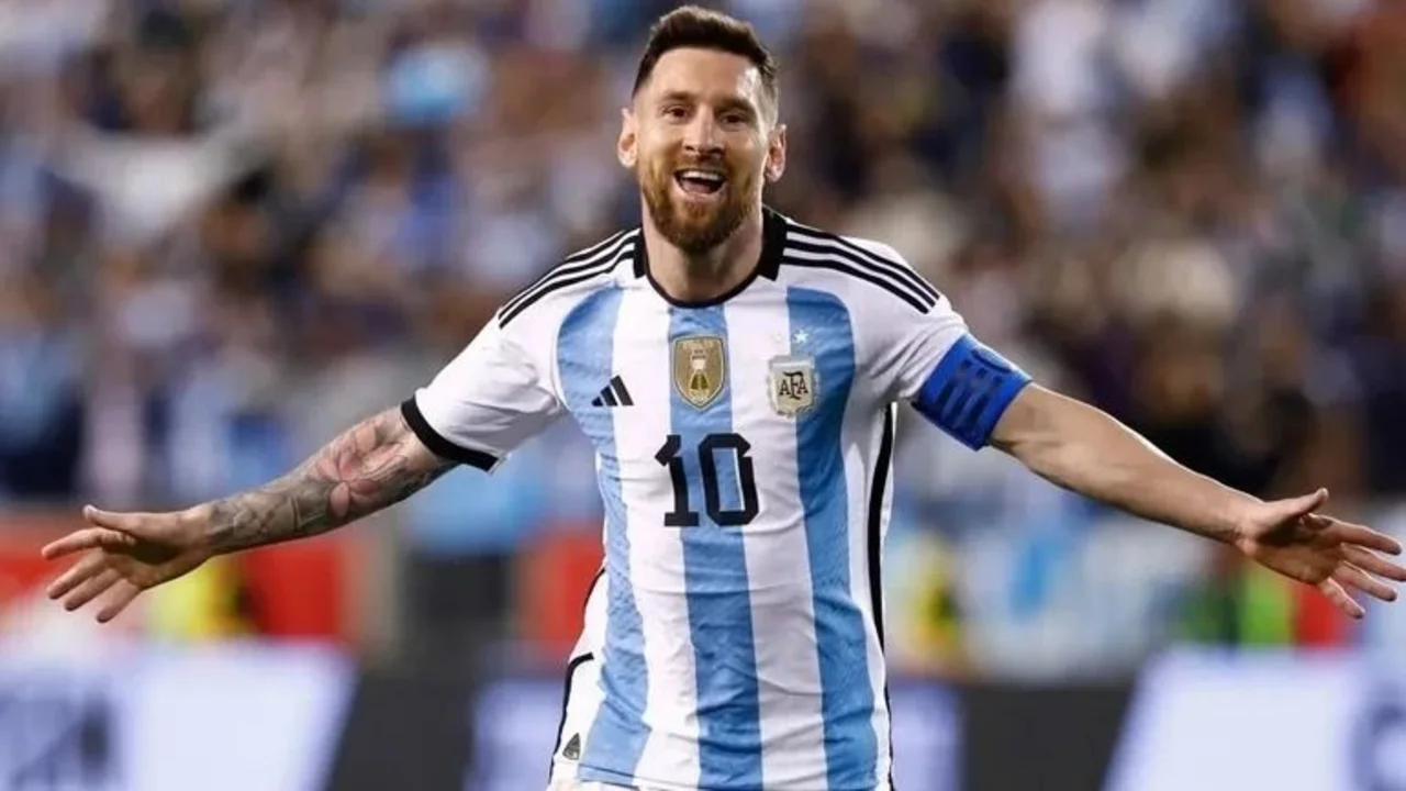 Selección Argentina, Lionel Messi, Mundial 2026, Australia. 