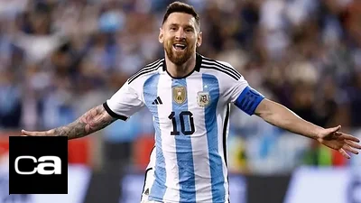 Selección Argentina, Lionel Messi, Mundial 2026, Australia. Selección Argentina, Lionel Messi, Mundial 2026, Australia.