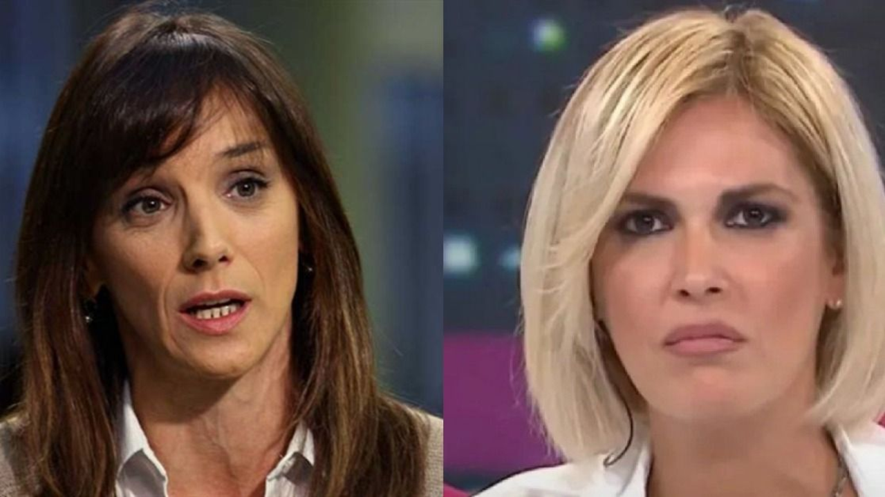 La irónica respuesta de Malena Galmarini a Viviana Canosa por "La reina de la canilla"