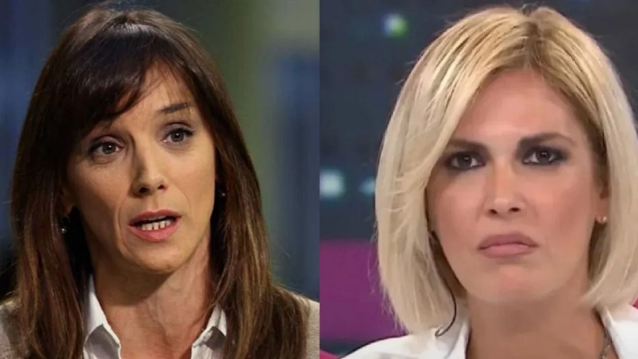 La irónica respuesta de Malena Galmarini a Viviana Canosa por "La reina de la canilla"