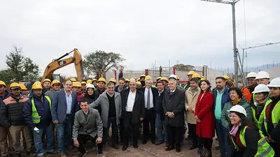 Alberto Fernández visitó Tucumán junto a Maggiotti y Katopodis Alberto Fernández visitó Tucumán junto a Maggiotti y Katopodis