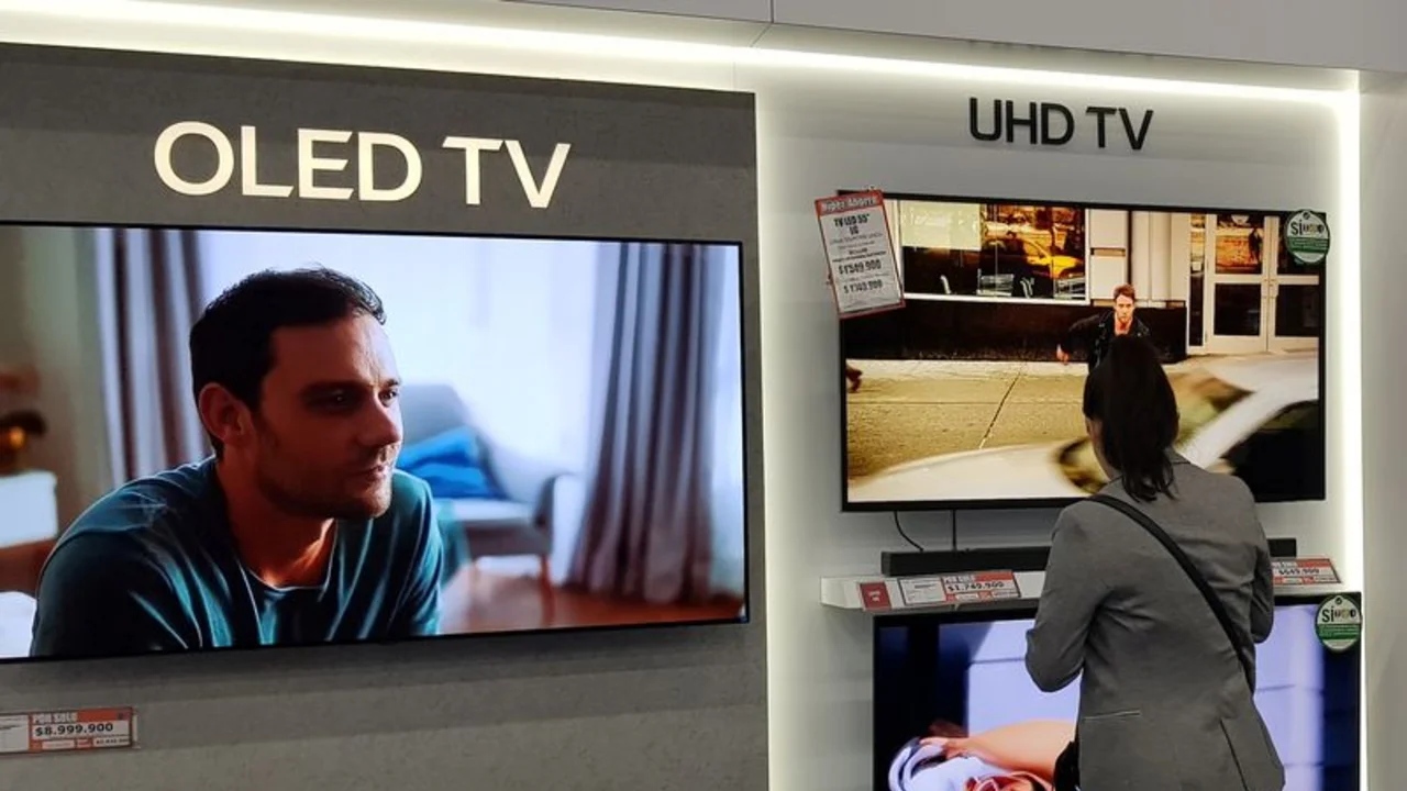 Televisor