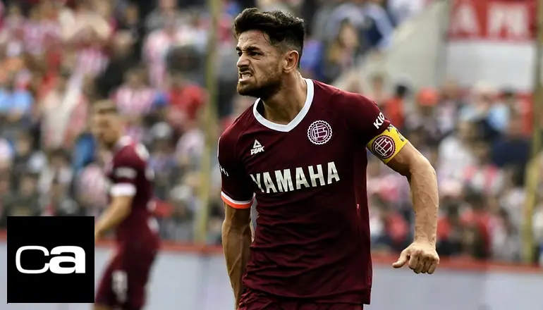 Violencia de género: qué dice la denuncia contra Lautaro Acosta