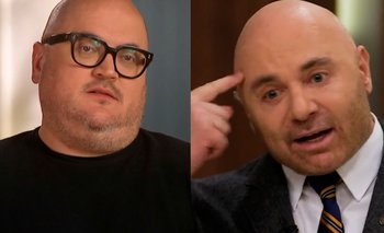 Germán Martitegui le puso los puntos a Rodolfo en MasterChef: "¿Qué querés?" | Televisión 